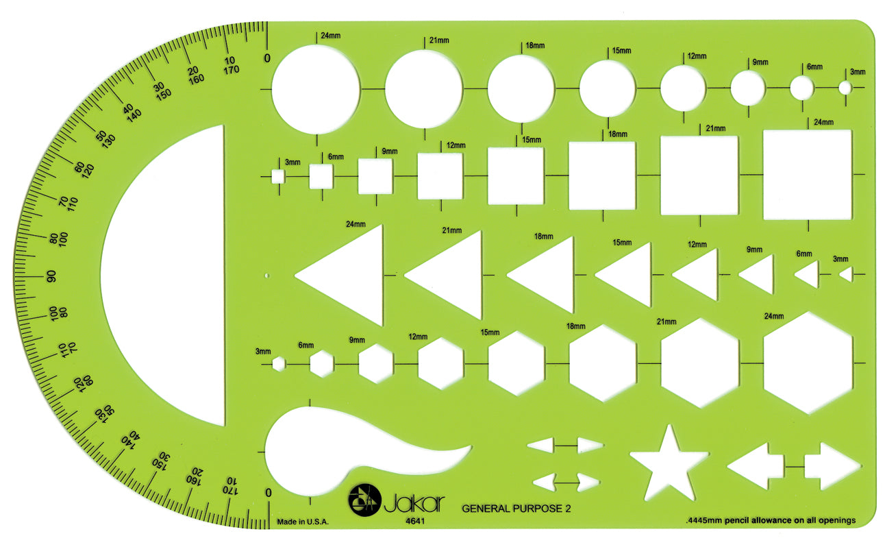 Jakar general Purpose Template 2