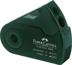 Faber-Castell Castell 9000 double-hole sharpener