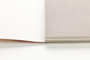 Clairefontaine Pastelmat No.7 Assorted pad - open