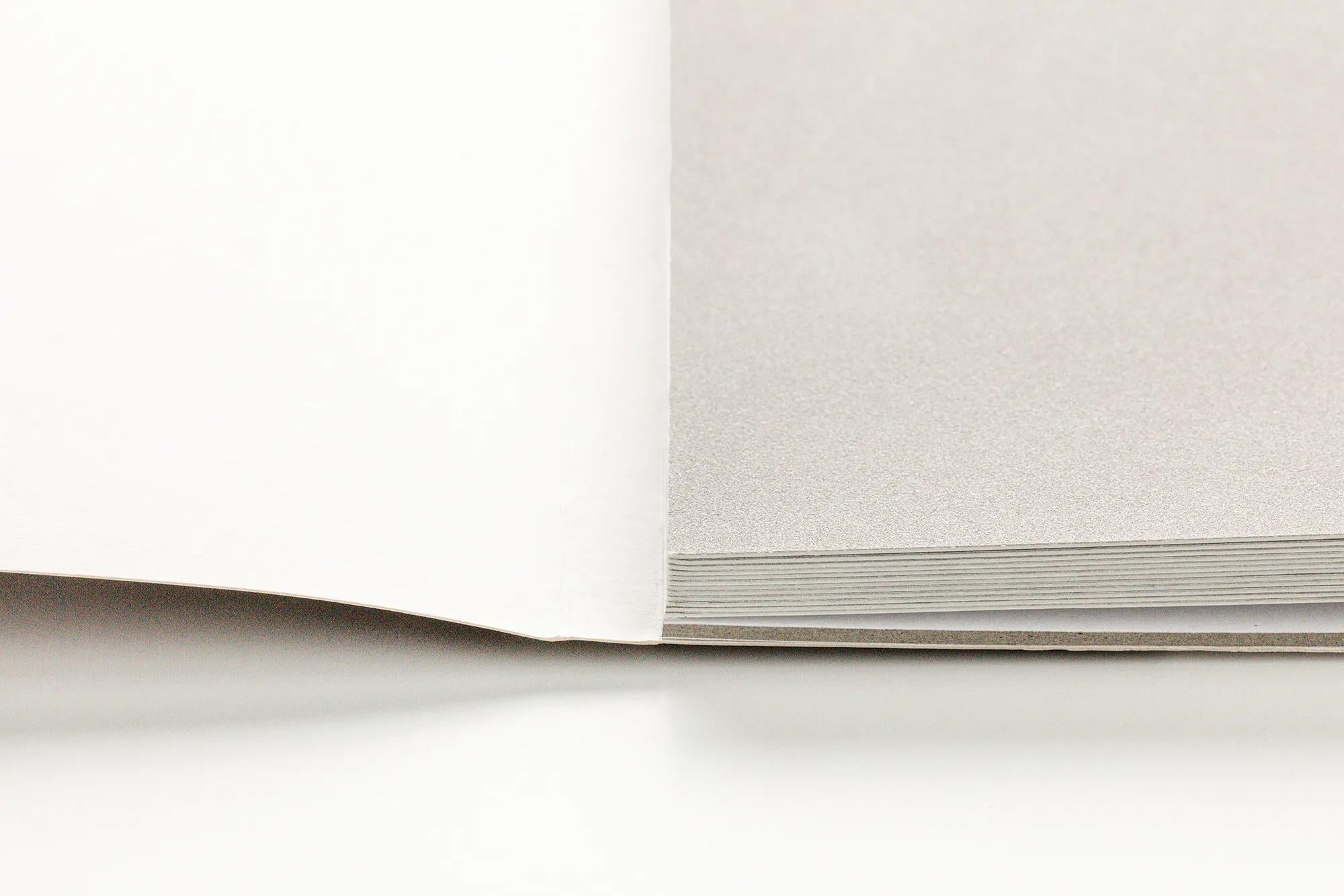 Clairefontaine Pastelmat No.9 Dark Grey - sheets