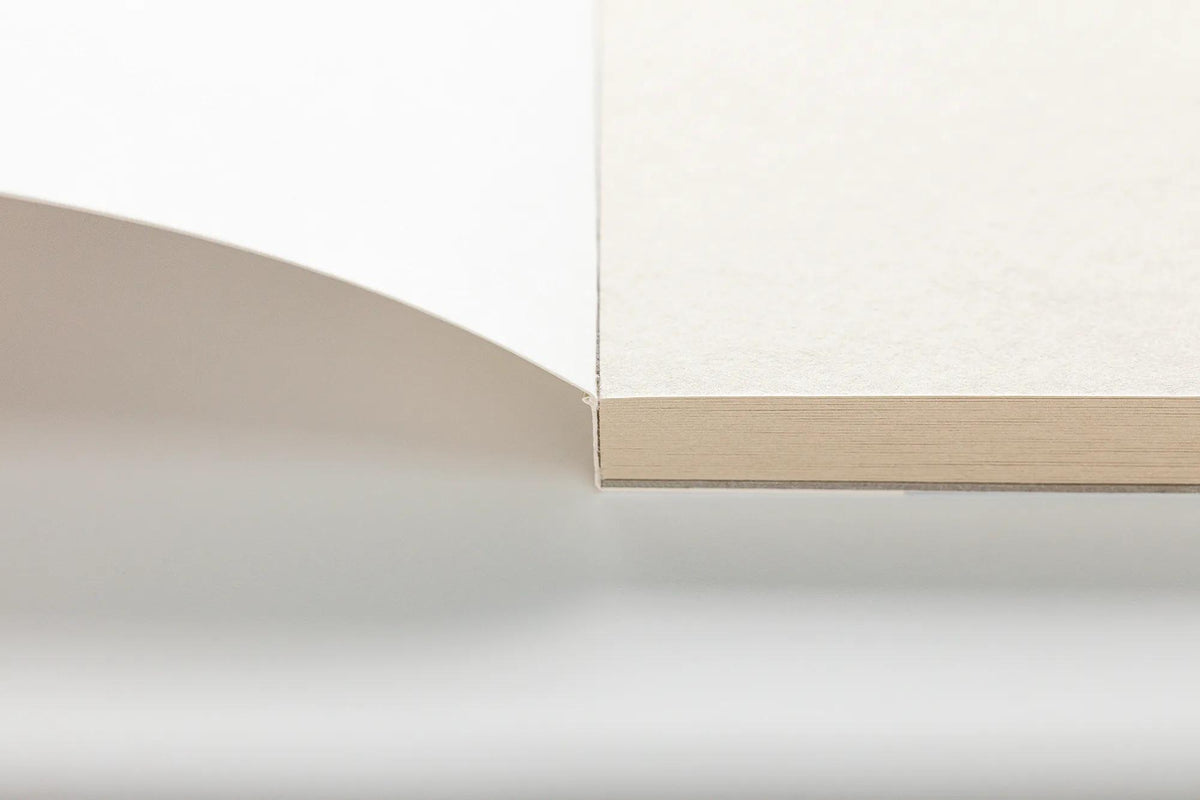 Artwork on Clairefontaine Paint'On Natural paper
