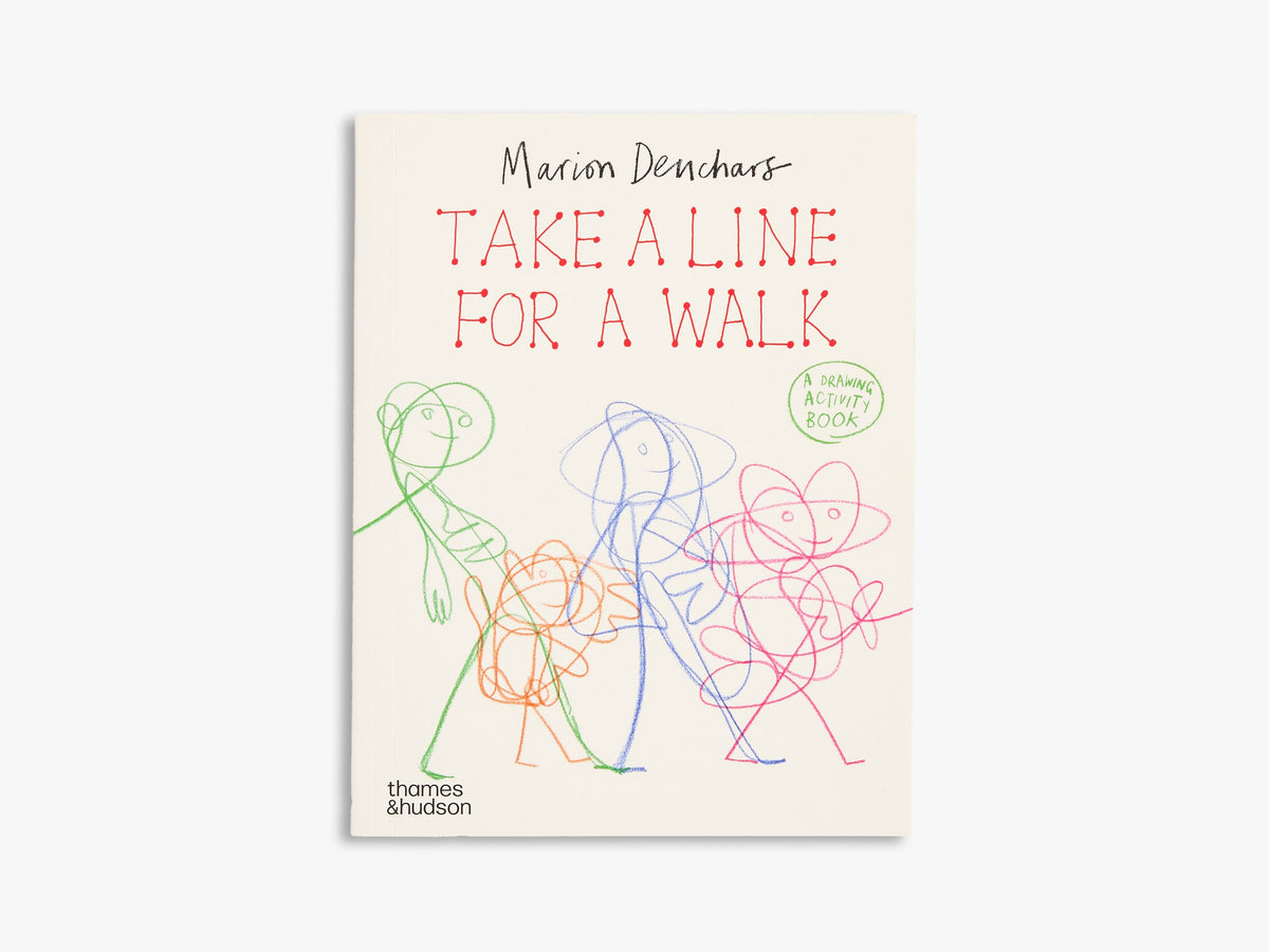 Hachette Take a Line for a Walk (Paperback) – Marion Deuchars