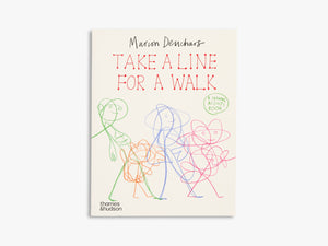 Hachette Take a Line for a Walk (Paperback) – Marion Deuchars