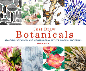 Just Draw Botanicals