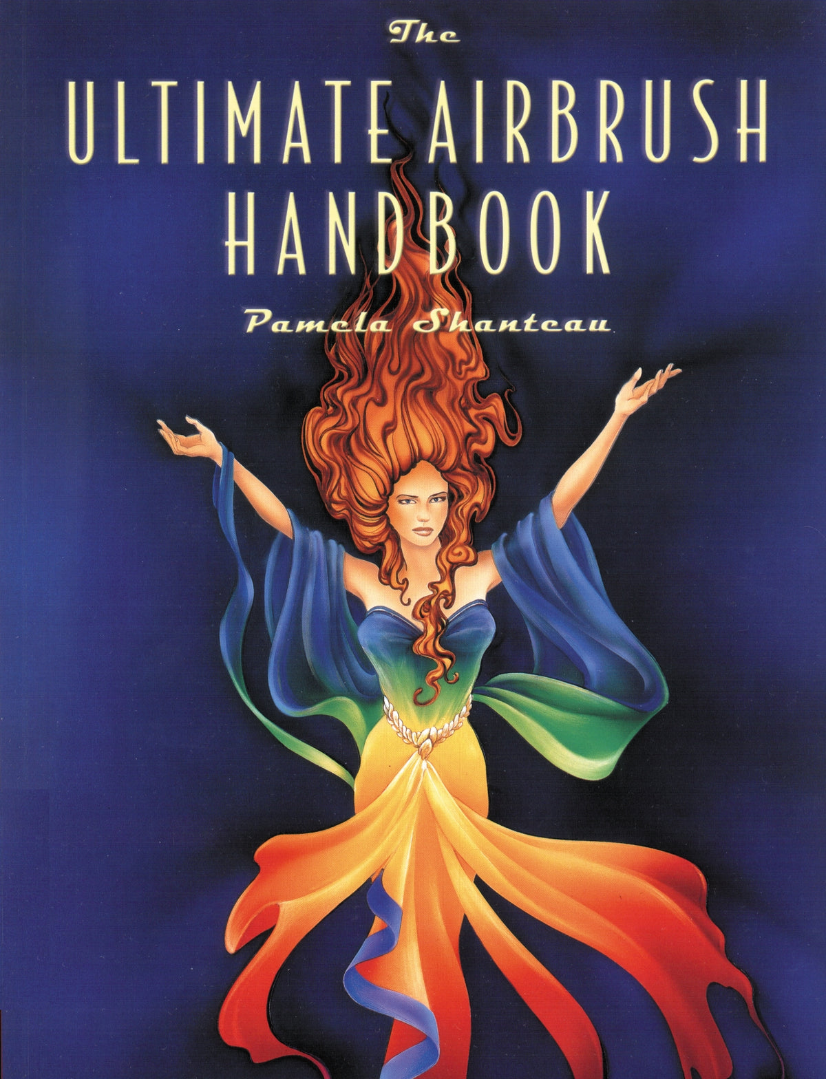 GMC The Ultimate Airbrush Handbook