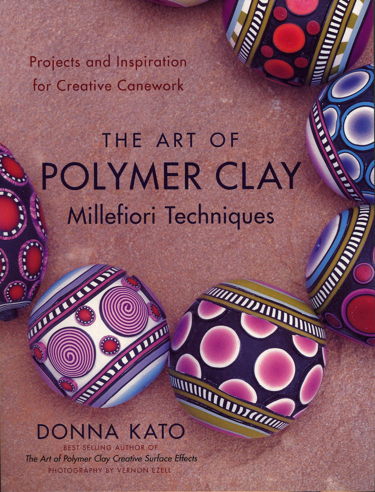 GMC Art of Polymer Clay Millefiori Techniques