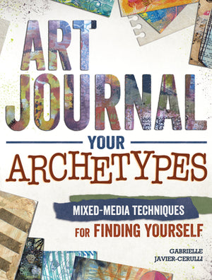 Art Journal Your Archetypes
