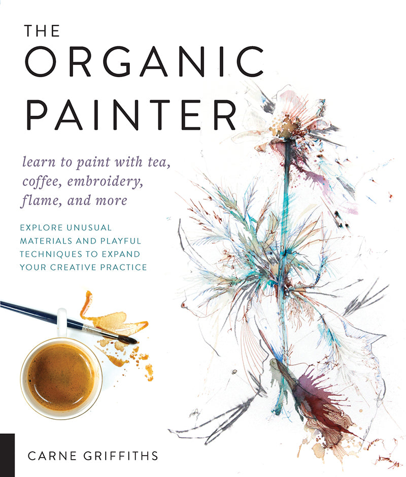 Search Press The Organic Painter