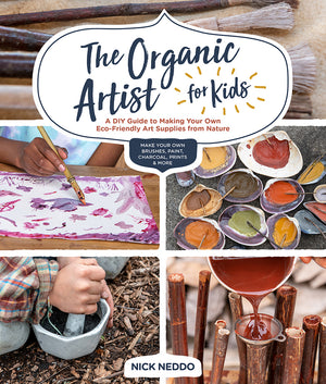 Search Press Organic Artist for Kids