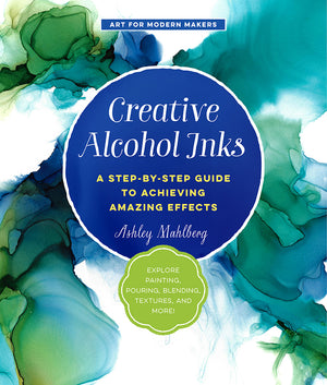 Search Press Creative Alcohol Inks
