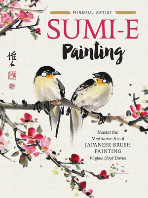 Search Press Sumi-e Painting