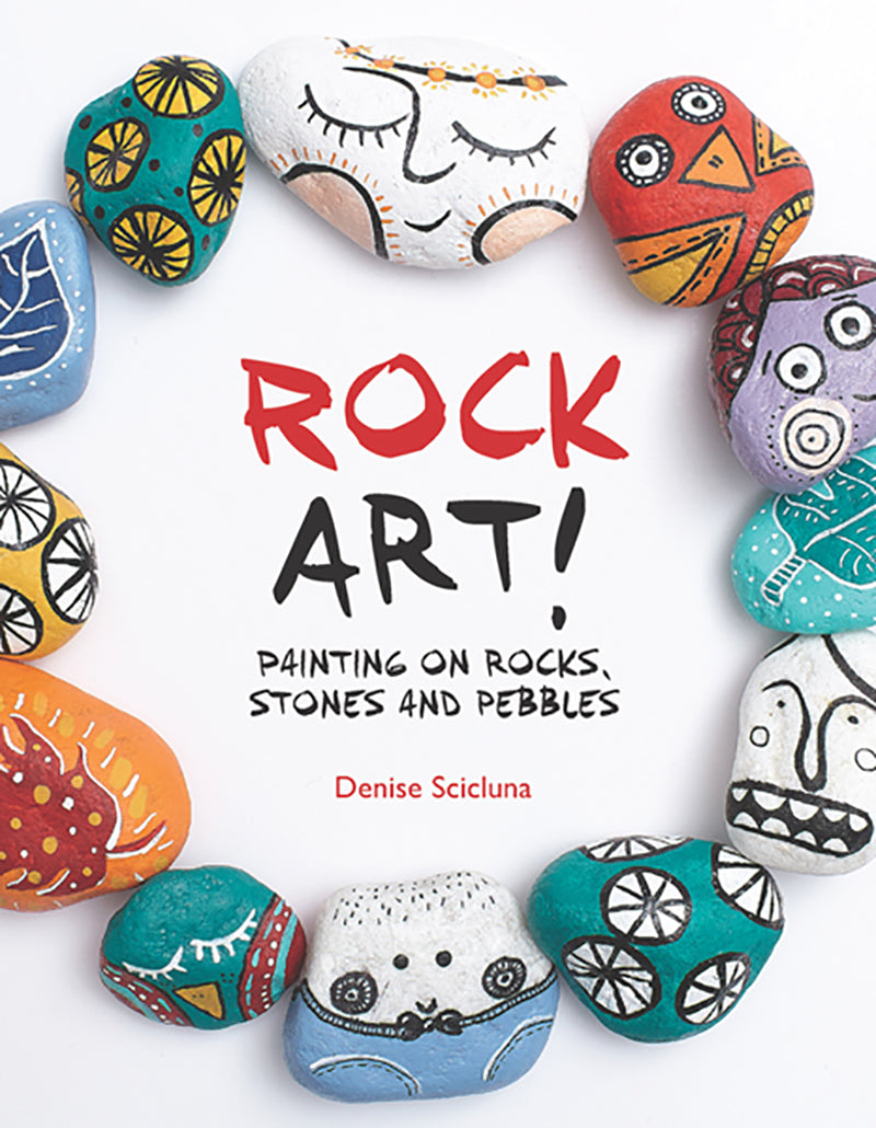 Search Press Rock Art
