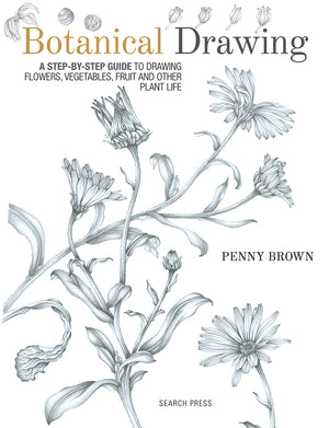 Search Press Botanical Drawing