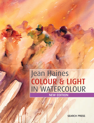 Search Press Colour and Light in Watercolour