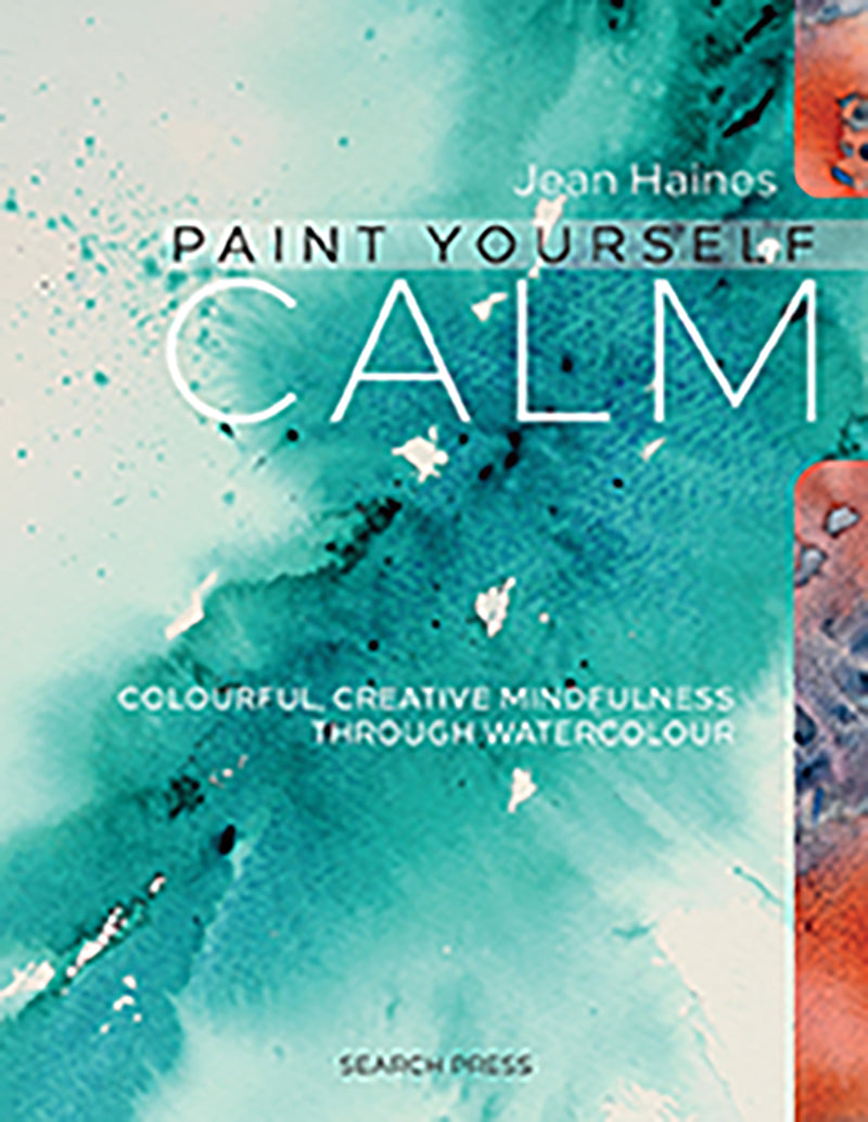 Search Press Paint Yourself Calm