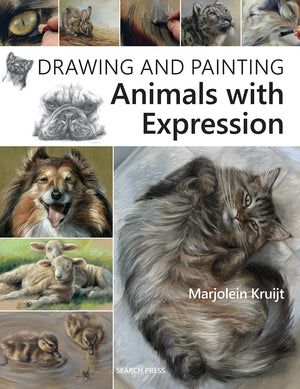 Search Press Animals with Expression