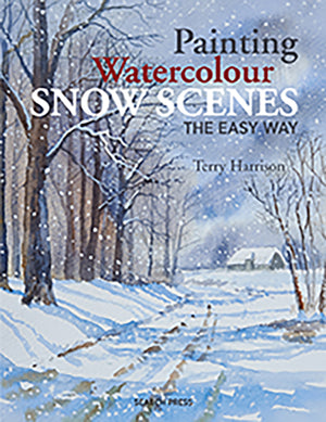 Search Press Painting Watercolour Snow Scenes