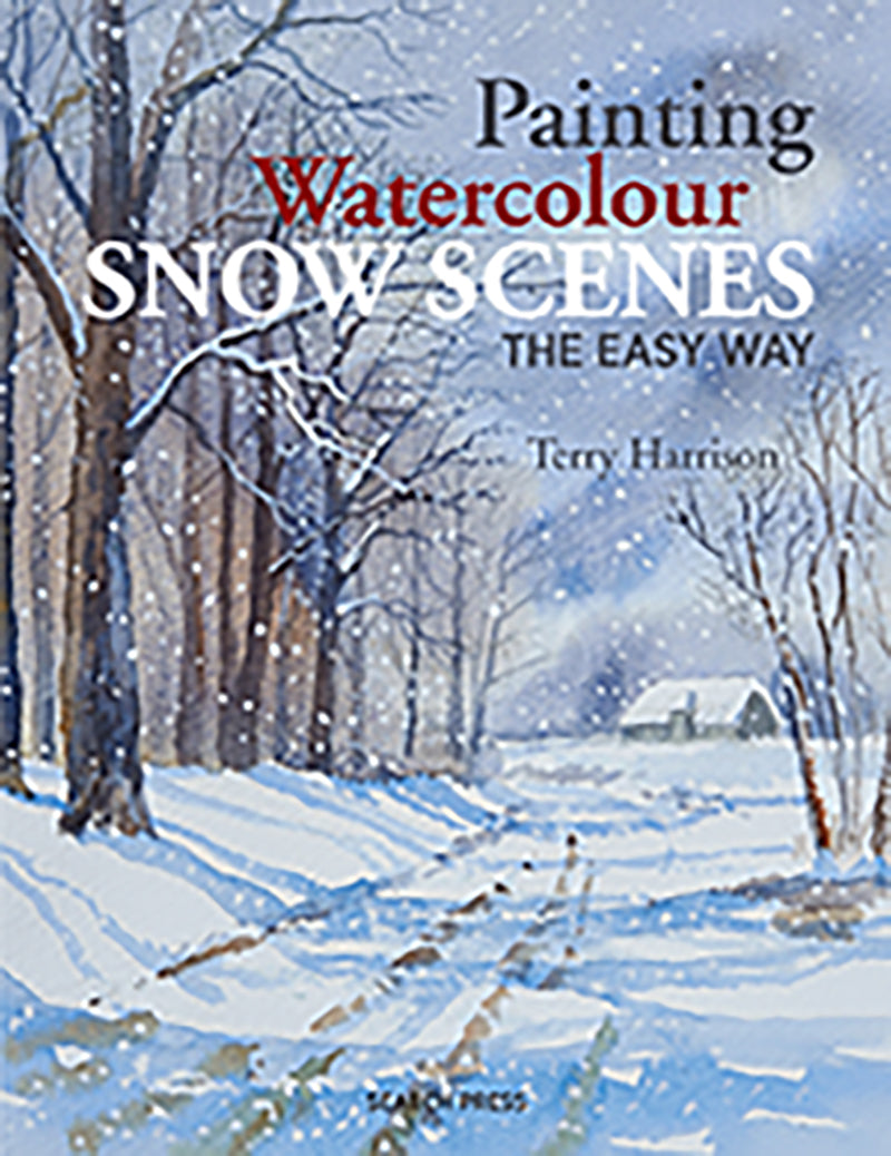 Search Press Painting Watercolour Snow Scenes