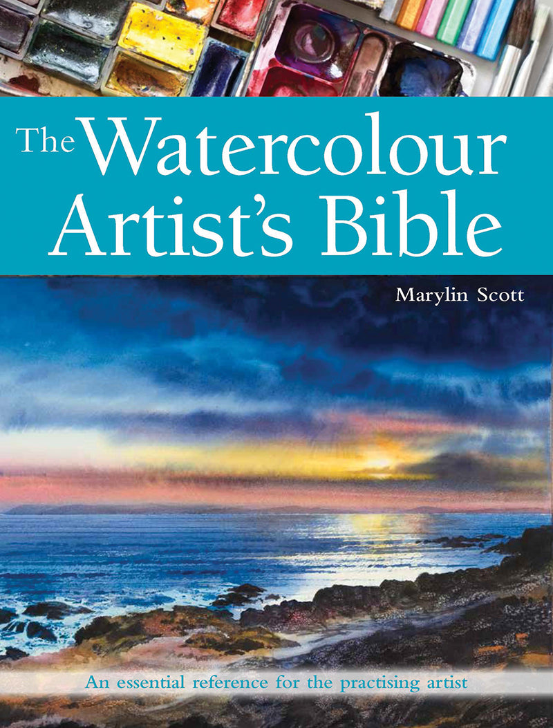 Search Press Watercolour Artists Bible