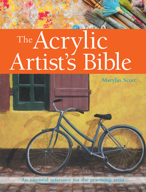 Search Press Acrylic Artists Bible