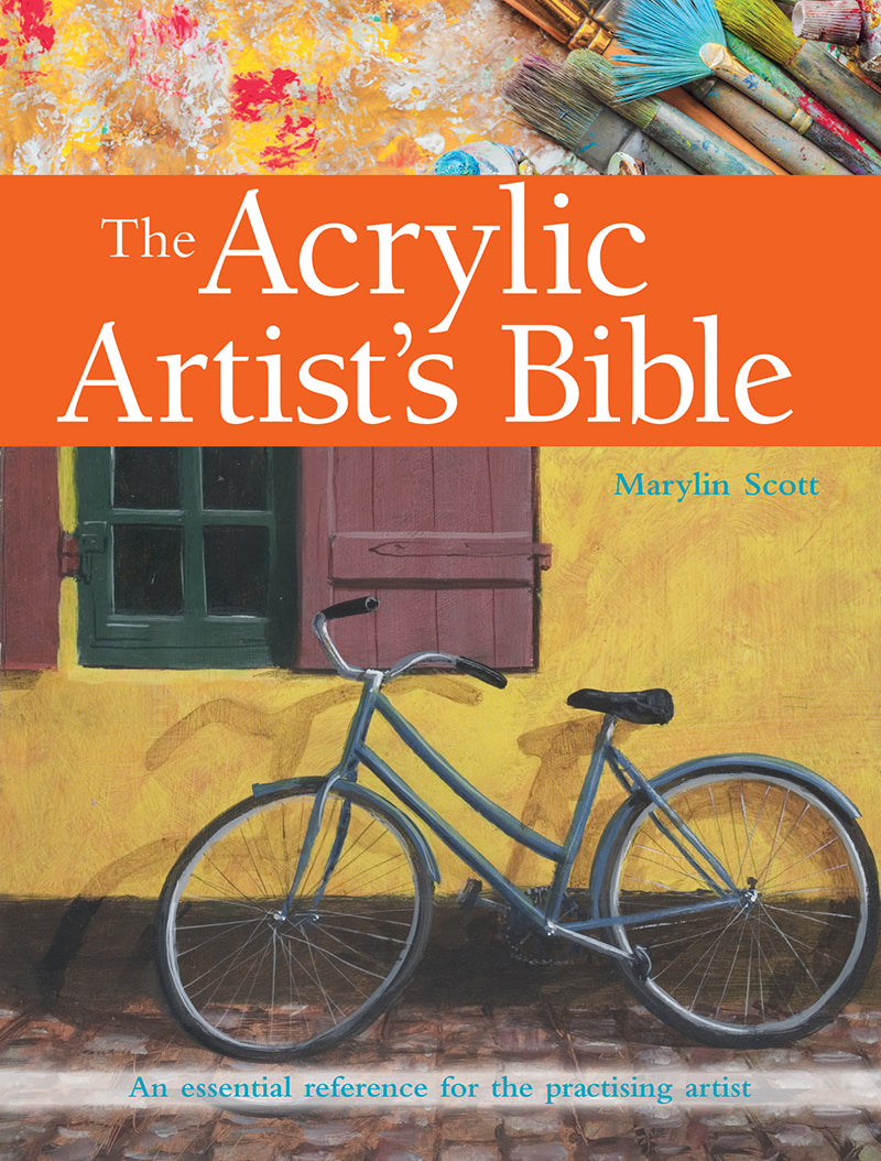 Search Press Acrylic Artists Bible