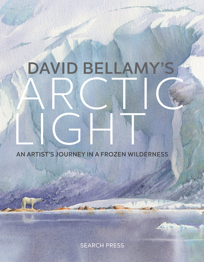 Search Press David Bellamy Arctic Ice