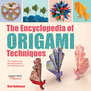 Search Press Encyclopedia of Origami