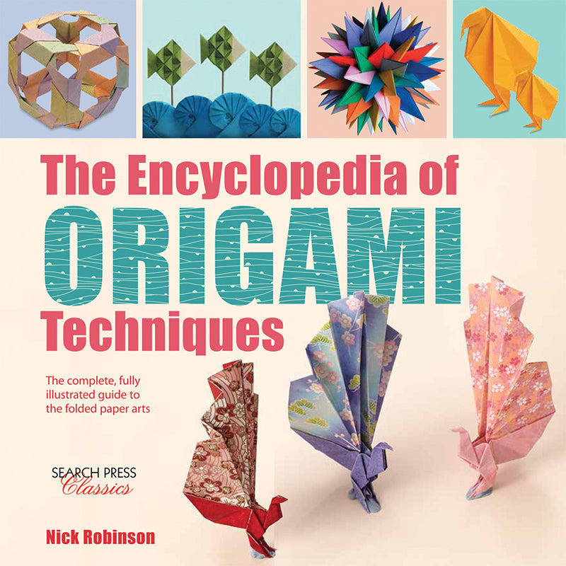 Search Press Encyclopedia of Origami