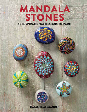 Search Press Mandala Stones