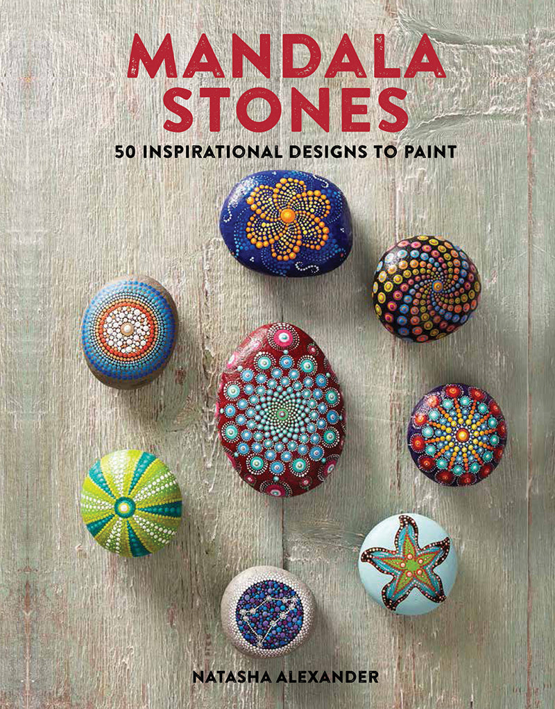 Search Press Mandala Stones