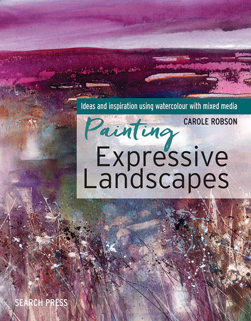 Search Press Painting Expressive Landscapes