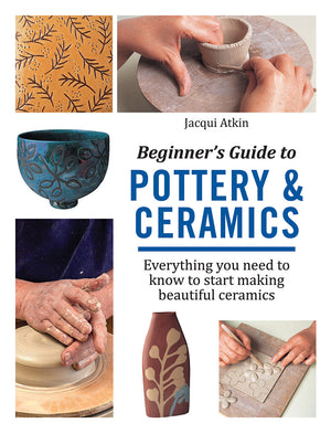 Search Press Pottery and Ceramics