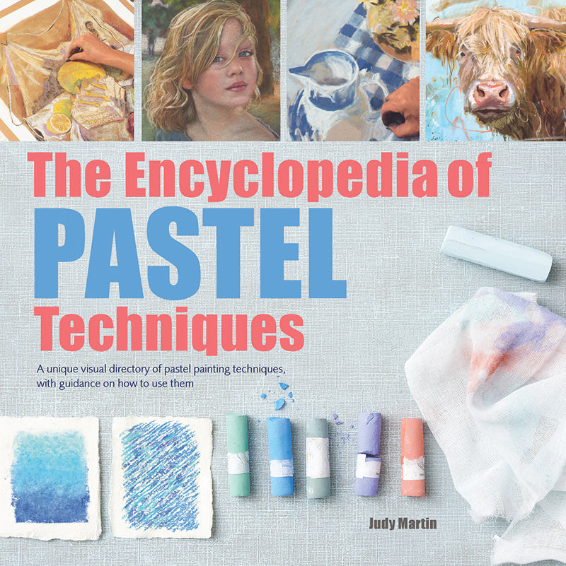 Search Press Encyclopedia of Pastel Techniques