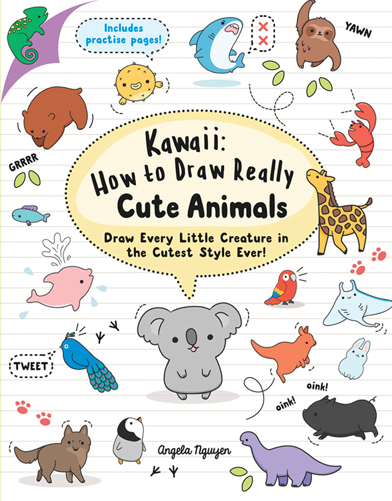 Kawaii Cute Animals