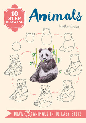 Search Press Animals