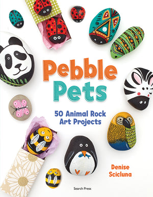 Search Press Pebble Pets