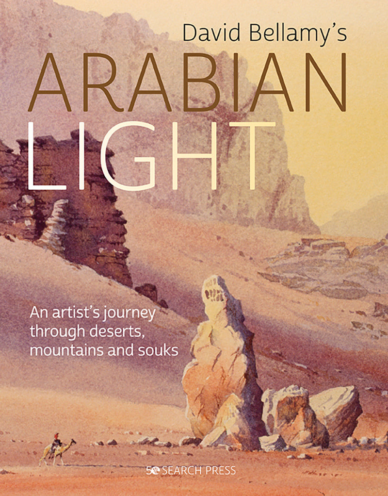 Search Press Arabian Light