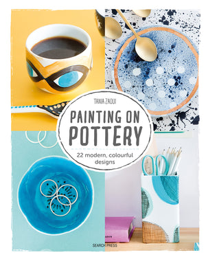 Search Press Painting on Pottery