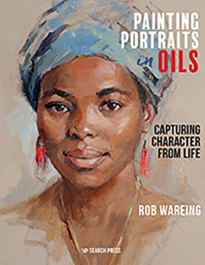 Search Press Painting Portraits in Oil