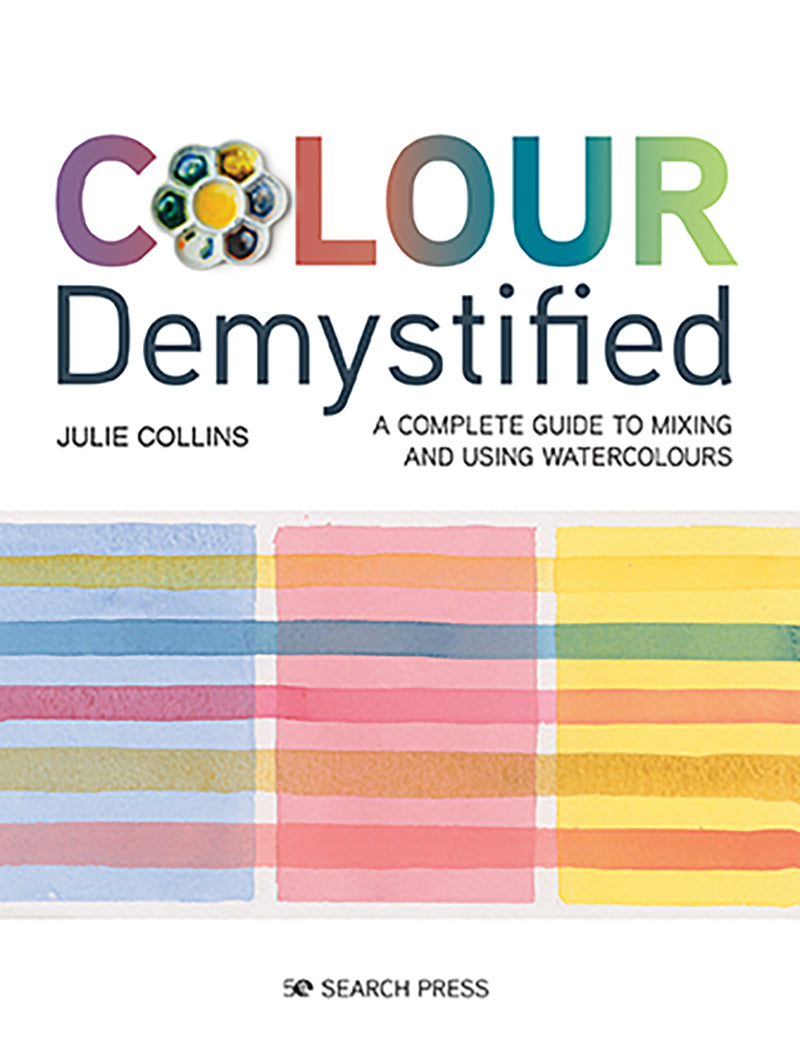 Search Press Colour Demystified