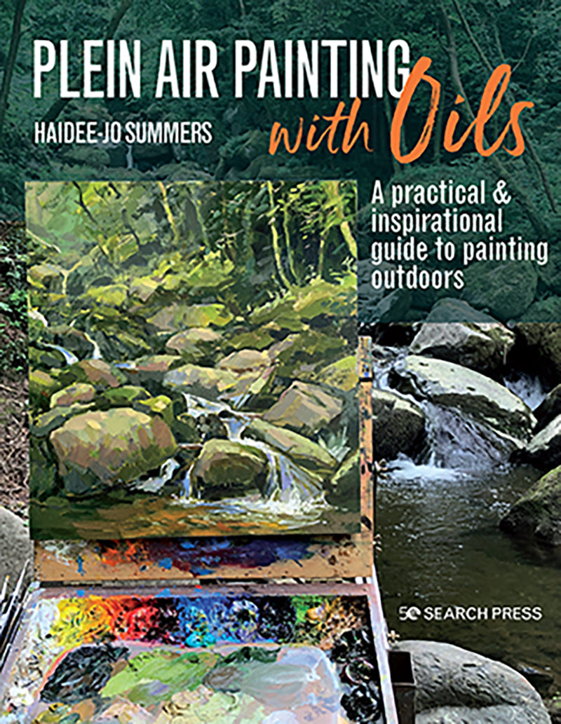 Search Press Plein Air Painting