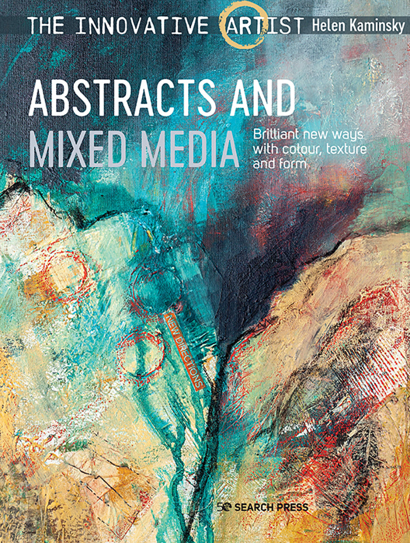 Search Press Abstracts and Mixed Media