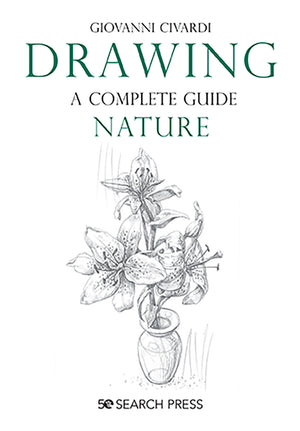 Search Press Drawing Nature
