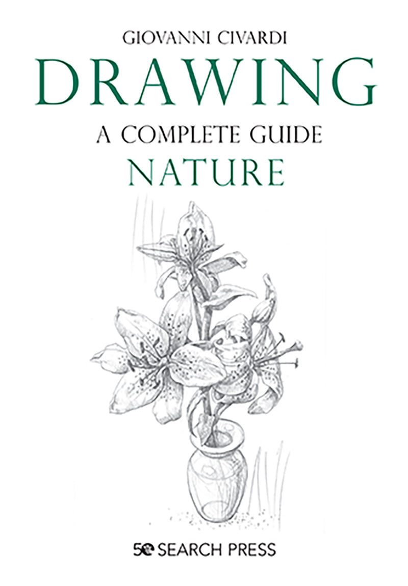 Search Press Drawing Nature
