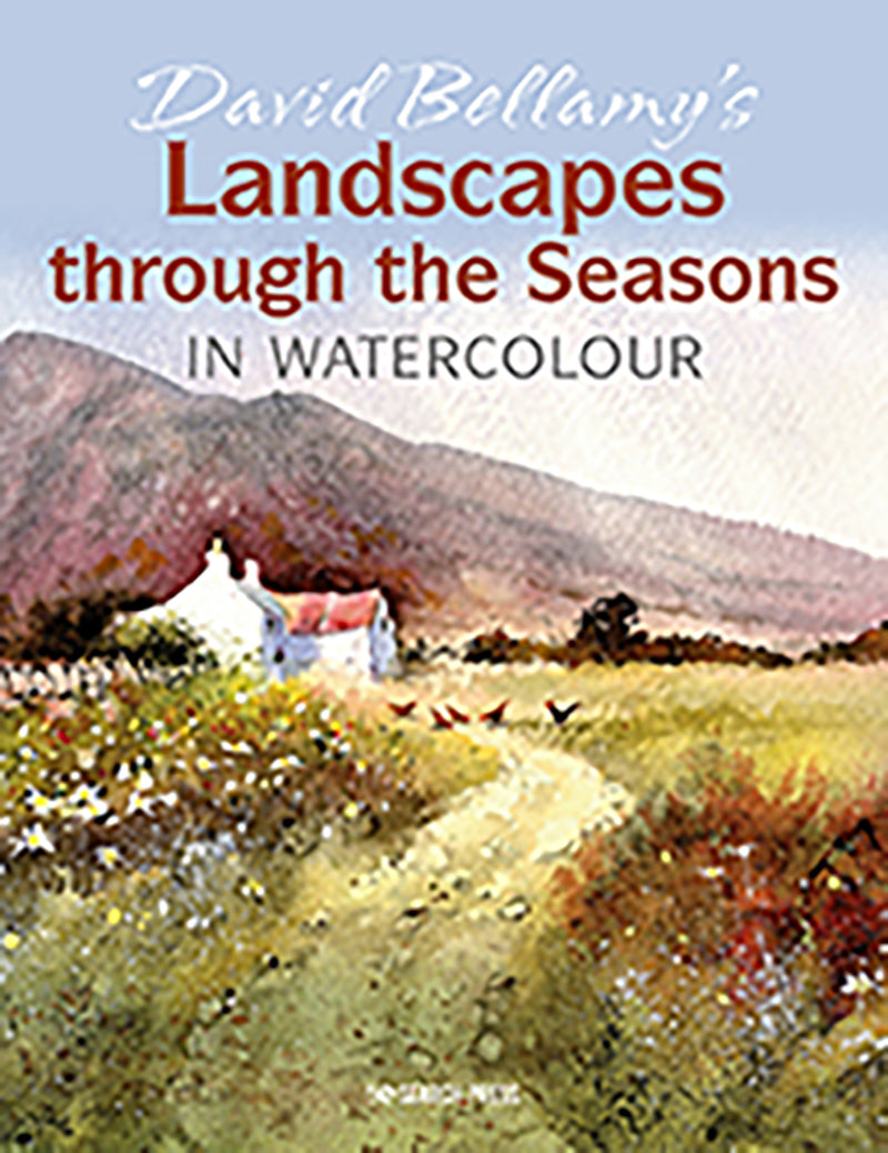 Search Press Landscapes through the Seasons