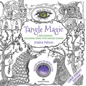 Search Press Tangle Magic