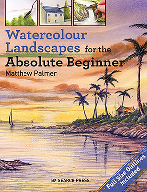 Search Press Watercolour for the Absolute Beginner