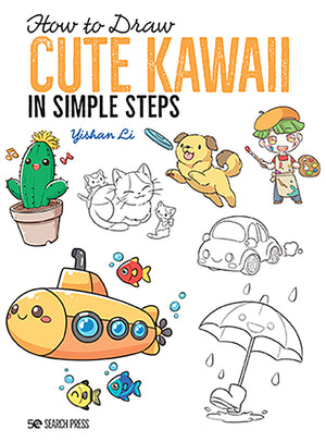 Search Press Cute Kawaii