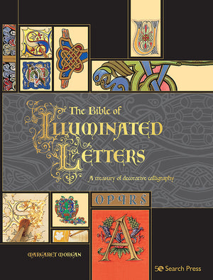 Search Press Illuminated Letters