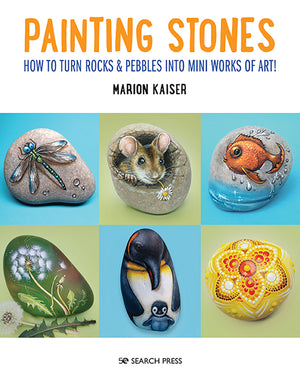 Search Press Painting Stones